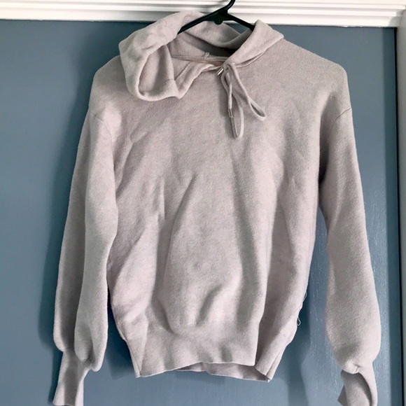 Philosophy Super Soft Hooded Sweater 